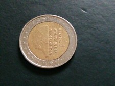 Moneta euro beatrix koningin - euro,