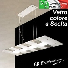 LAMPADARIO MODERNO A LED 5