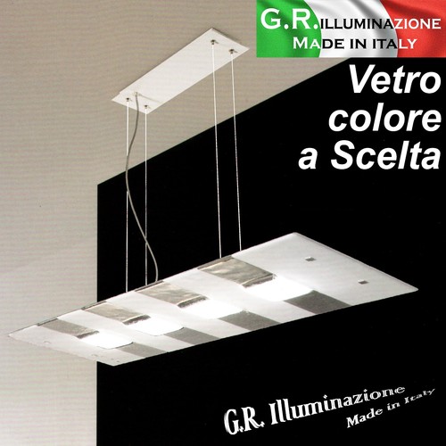 Lampadario moderno led 5 - lampadario,