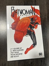 DC Comics Batwoman Omnibus