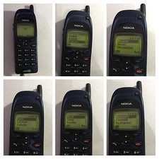 Cellulare nokia 6150 sat - cellulare,