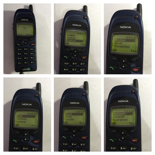 Cellulare nokia 6150 sat - nokia,