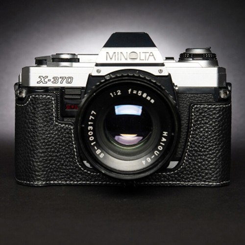 Custodia mezza fotocamera - , in