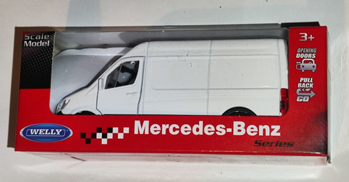 Welly 2024 mercedes benz - welly,