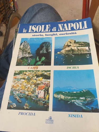 Isole napoli - le, di