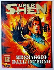 Super shen messaggio - shen, 12