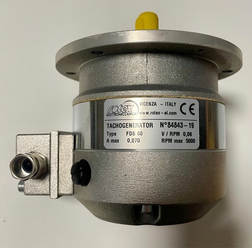 Rotex tachogenerator fdb - rotex, 60