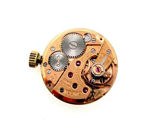 Omega carica manuale movimento - carica,