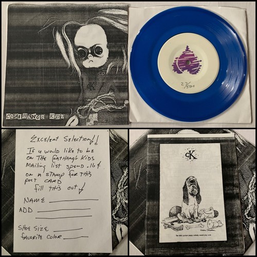 Coathang kids blue - kids,