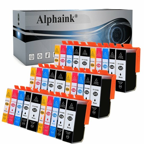 Cartucce per canon pixma - 30,