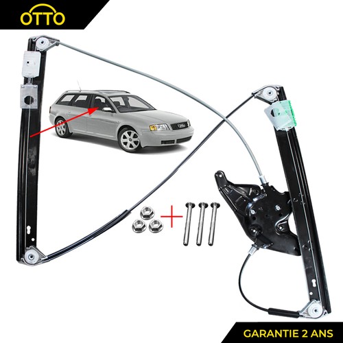 Leve vitre electrique avant - vitre,