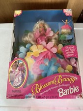 Mattel BARBIE Blossom Beauty