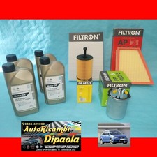Kit tagliando filtri - tagliando,