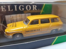 ELIGOR PANHARD PL 17 BREAK THANN HANDBALL CLUB  19° BORSA SCAMBIO 2004 1/43
