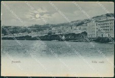 Napoli Città Villa Reale