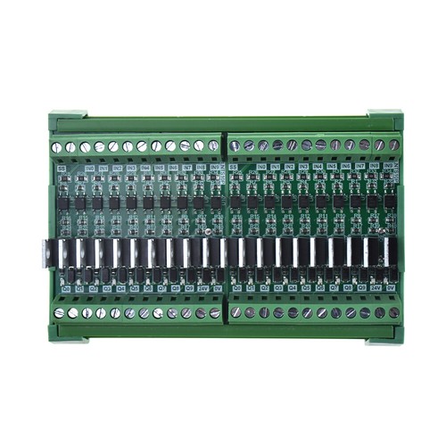 Amplificatore plc 24v - plc, 12-24v