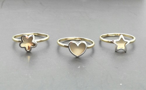 Anello oro 750 cuore - 750,