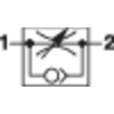 Regolatore di flusso IMI