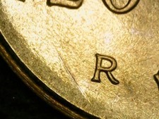 20 LIRE 1976 ERRORE - LINEE DA