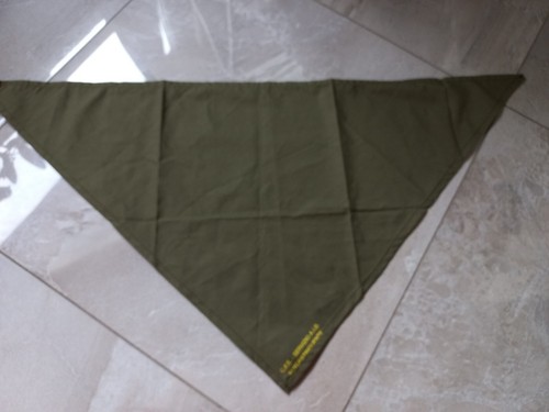Foular triangolare servizio - foular,