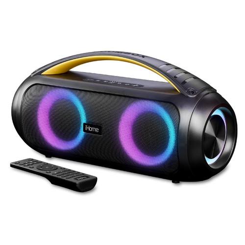 Ihome altoparlante bluetooth - altoparlante,