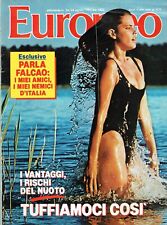 EUROPEO 1985/34=FALCAO= ALAIN TANNER=LIVE AID=ROCKEFELLER=FEDERICO ZERI=VAMPIRI=