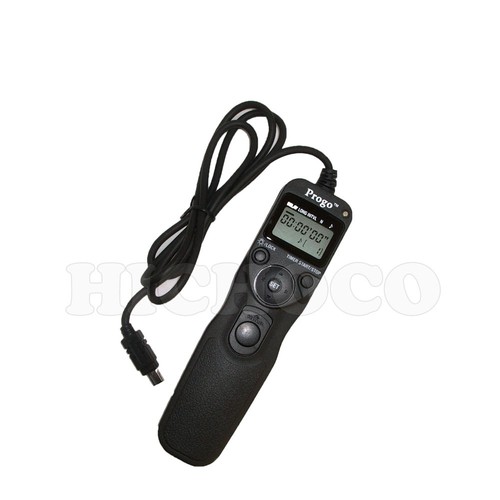 Timer otturatore remoto per