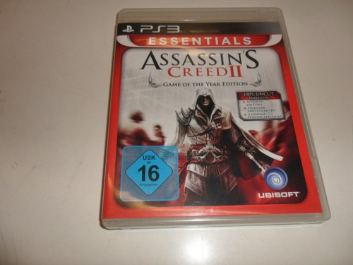 Playstation assassin creed - 3,