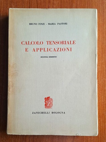 Ingegneria calcolo tensoriale - ingegneria,