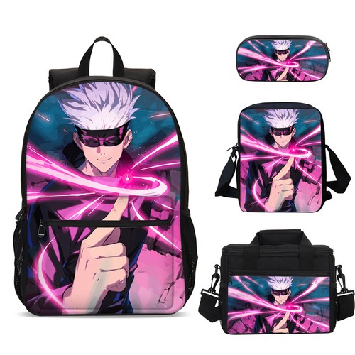 Zaino scuola bambini satoru - zaino,
