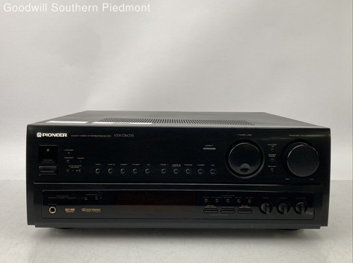 Pioneer vsx d603s stereo - a/v,