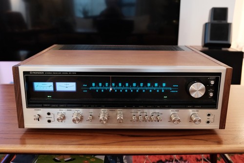 Pioneer 1010 monster - pioneer,