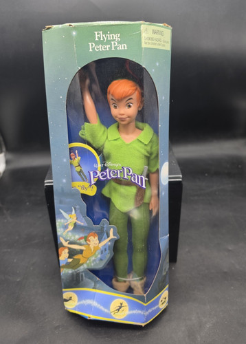 Bambola walt disney flying - bambola,
