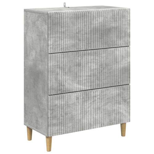 Mobile con cassetti - cassetti, legno