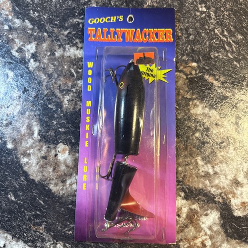 Gooch tally wacker wood - gooch's,