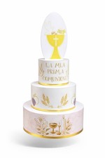 Torta Finta Scenografica Prima