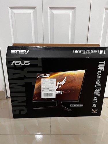 Asus tuf gaming vg27aql1a - tuf,