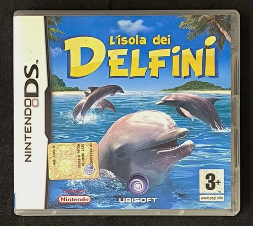 Isola dei delfini - dei,