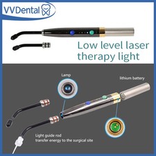 Sistema laser a diodi dentali