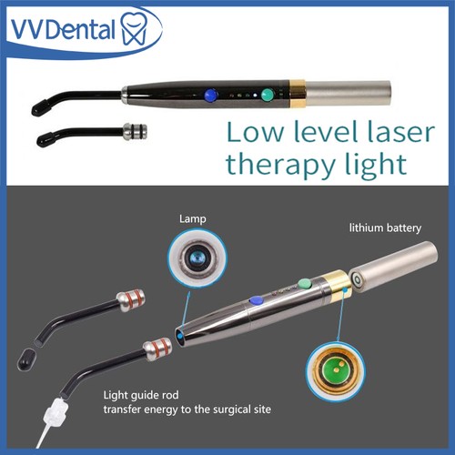 Sistema laser diodi dentali - sistema, a