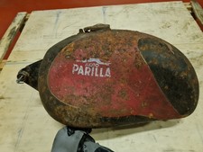 serbatoio moto Parilla Fauno o