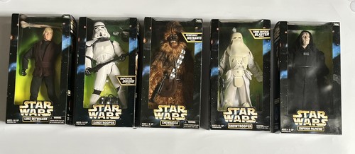 Star wars misb - wars, 12”
