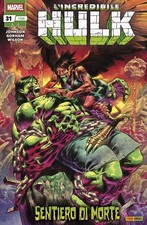 L'Incredibile Hulk 31 - Hulk e