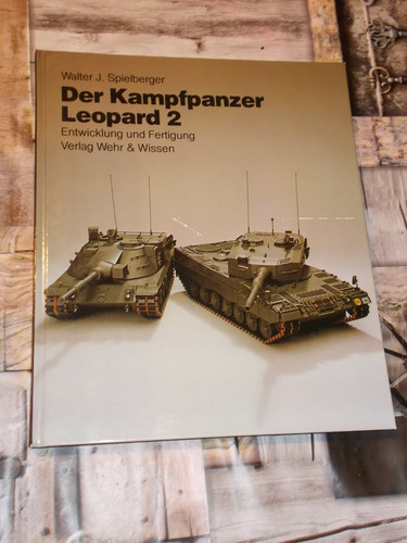Der kampfpanzer leopard - kampfpanzer, 2
