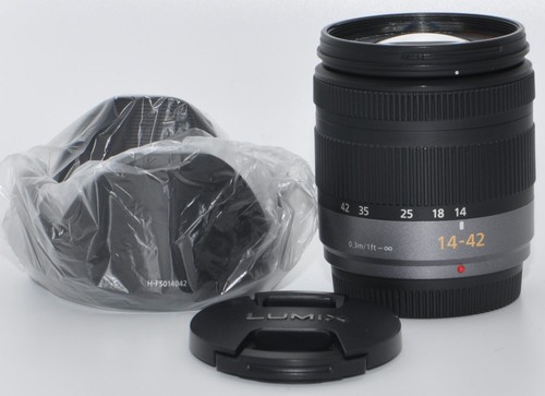 Panasonic lumix g - 14-42,