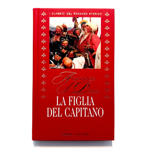 Figlia del capitano - figlia,