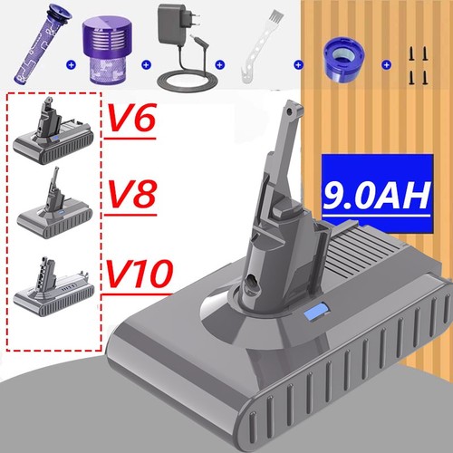 Batteria 9000 mah per - per, v8
