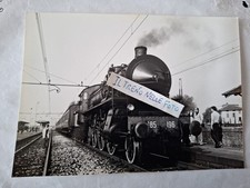 Fotografia Locomotiva a vapore