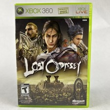 Lost Odyssey (XBOX 360, 2008)