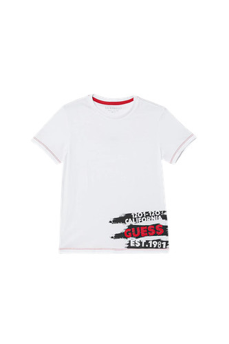 Shirt bimbo guess art - guess,